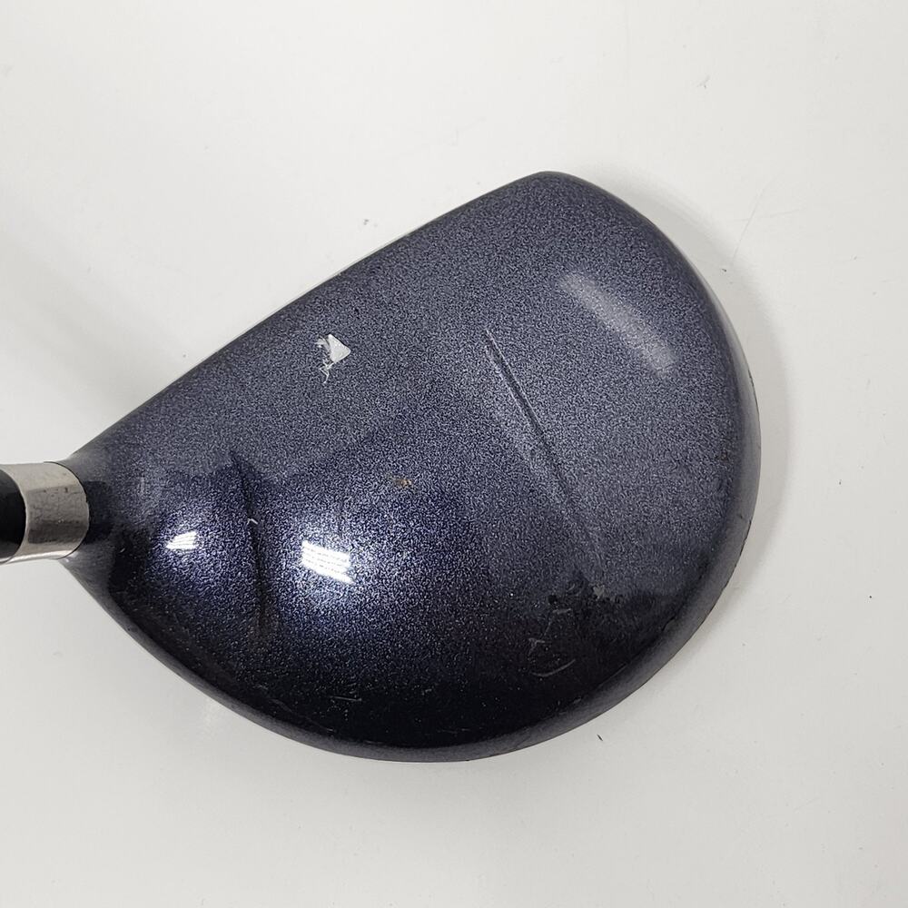 Womens Adams GT Tight Lies 3 Wood Ladies Graphite Shaft RH 42.5" (Dent in Crown) - Picture 3 of 16